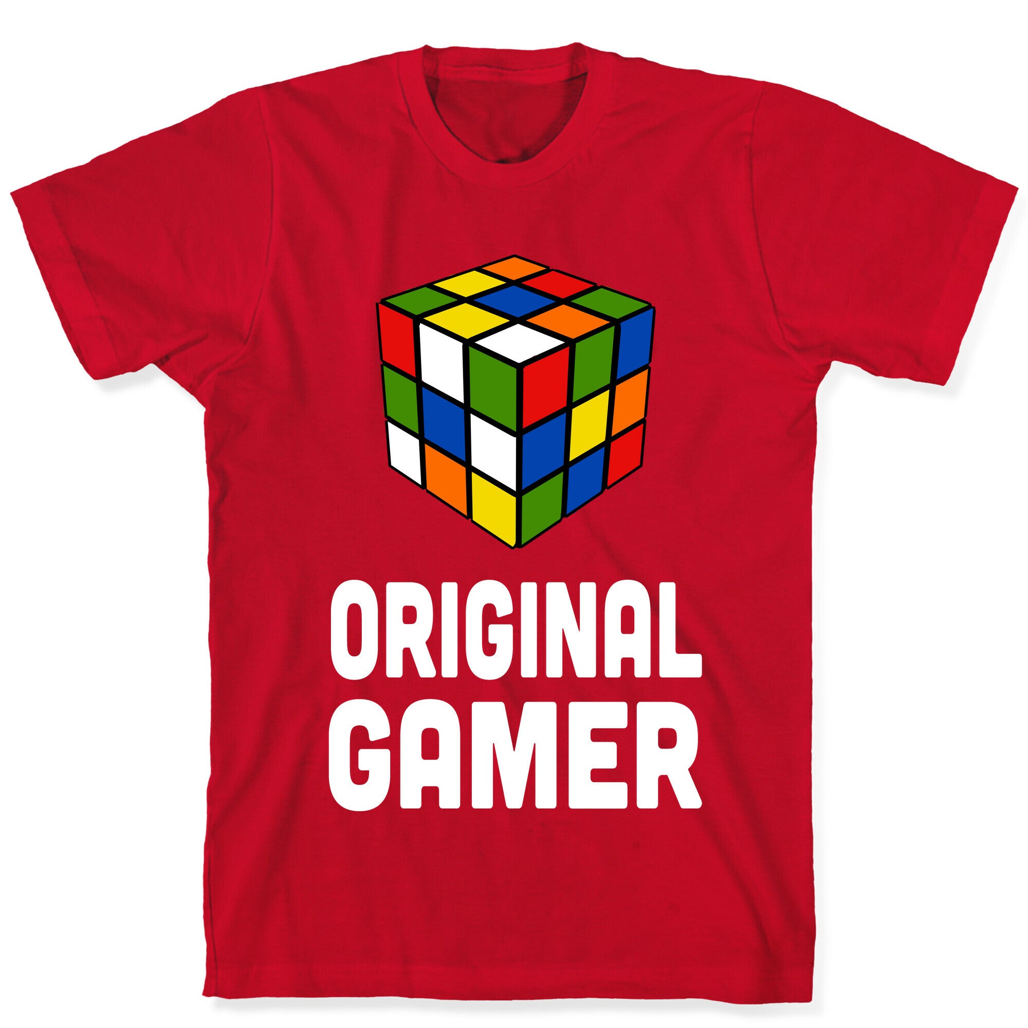 Original Gamer T-Shirt